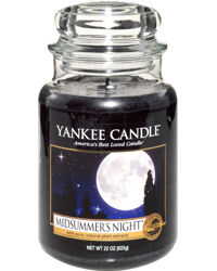Yankee Candle Classic Large - Midsummer’s Night