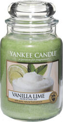 Yankee Candle Classic Large - Vanilla Lime