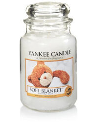 Yankee Candle Classic Large - Soft Blanket