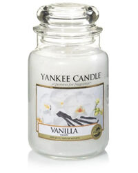 Yankee Candle Classic Large - Vanilla