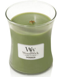 WoodWick Evergreen Medium
