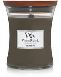 WoodWick Oudwood Medium