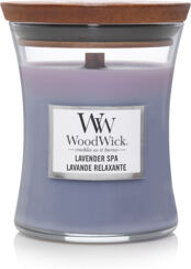 WoodWick Lavender Spa Medium