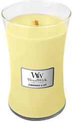 WoodWick Lemongrass & Lily Large