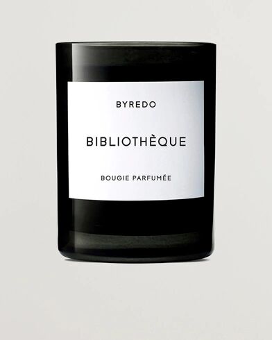 BYREDO Candle Bibliothèque 240gr