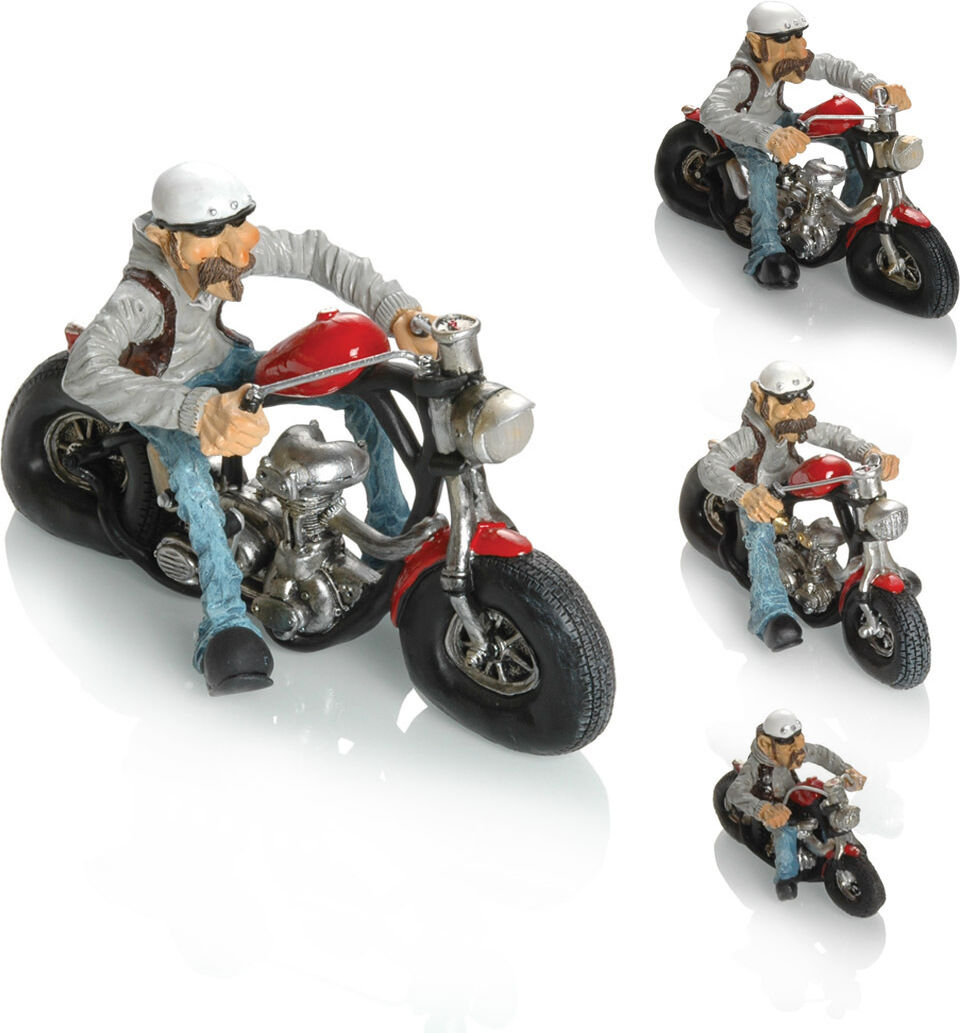 Booster Chopper Deco Figure 3  unisex