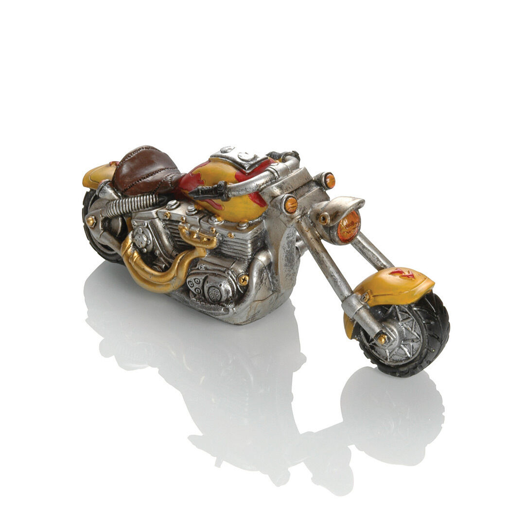 Booster Coinbox Motorbike 25Y  unisex