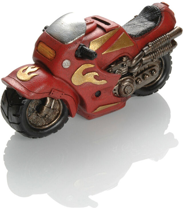 Booster Coinbox Motorbike 22RR  unisex