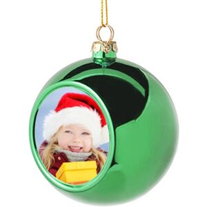 Ocadeau Boule Noel verte