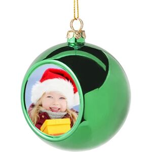 Ocadeau Boule Noël verte