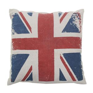 TheDecoFactory VINTAGE UK FLAG