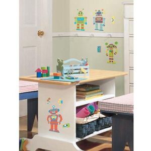 PETITS ROBOTS MULTICOLORES