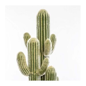 ATMOSPHERA Plante artificielle  Cactus 3 Troncs dans son pot H 148 cm - Publicité