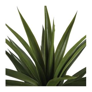 ATMOSPHERA Plante verte artificielle en pot H 124 cm - Publicité