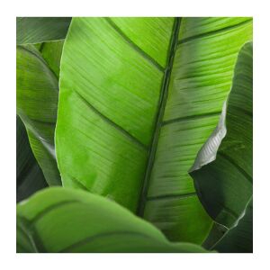 ATMOSPHERA Plante artificielle Bananier en pot H 170 cm - Publicité