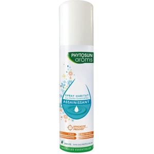 Phytosun Arôms Spray Assainissant Désinfecte et Purifie 200ml - Publicité