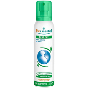 Puressentiel Respiratoire Spray Aérien Resp'Ok 200ml - Publicité