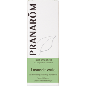 Pranarom Huile Essentielle Lavande Vraie 10ml