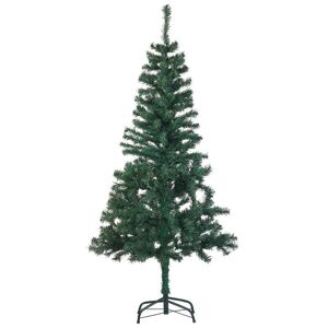 - HPBD-3 Sapin de Noël artificiel vert 310 branches / 150 cm
