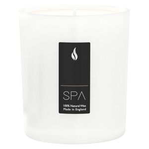 Parks - Bougie parfumee Spa Fleur de Frangipanier - 1 meche 48h