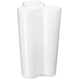 Iittala Aalto Vase Finlandia 251 mm blanc