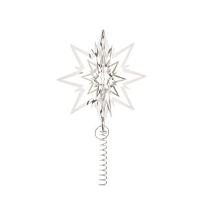 Georg Jensen - Pointe de sapin Étoile, or blanc