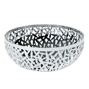 Alessi - Coupe a fruits Cactus !, acier inoxydable Ø 29 cm