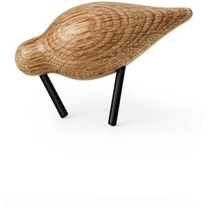 Normann Copenhagen - Shorebird petit, noir