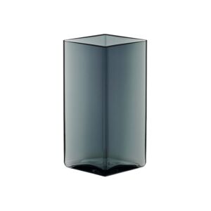 Iittala - Ruutu vase 115 x 180 mm, gris