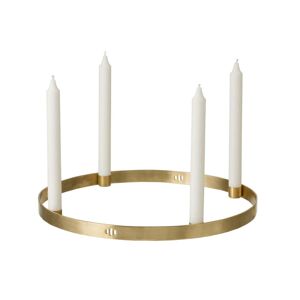 ferm LIVING Chandelier Circle grand format