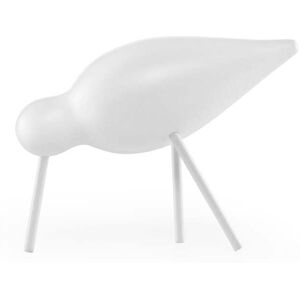 Normann Copenhagen - Shorebird moyen, blanc / blanc