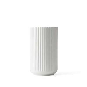 - Lyngbyvase, blanc, H 12 cm