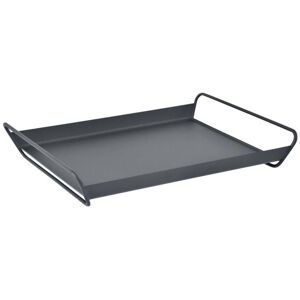 Fermob - Tablette Alto 53 x 38,5 cm, anthracite