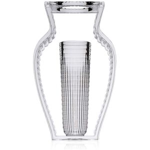 Kartell - Vase I Shine, transparent