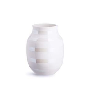 Design - Omaggio Vase H 200, nacre