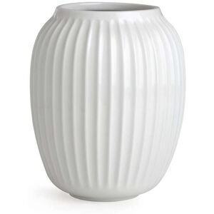 Kähler Design - Hammershøi Vase, H 21 cm / blanc