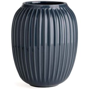 Kähler Design - Hammershøi Vase, H 21 cm / anthracite