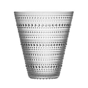 Iittala - Vase Kastehelmi 154 mm, clair