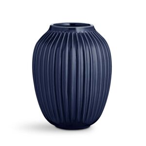 Kähler Design - Hammershøi Vase, H 25,5 cm / indigo - Publicité