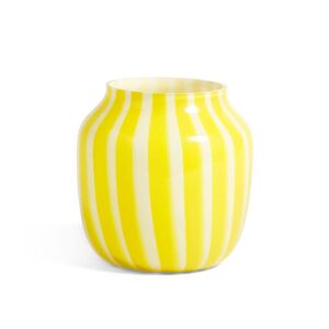 HAY - Vase a jus, ø 22 x h 22 cm, jaune