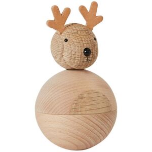 OYOY - Figurines en bois de Noel, Rudolf