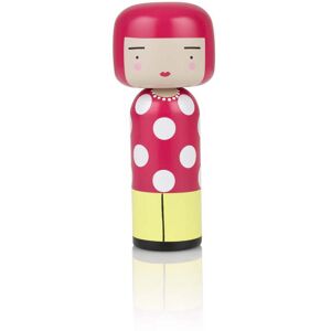 Lucie Kaas - Sketch Inc. figurine en bois H 14,5 cm, Dot