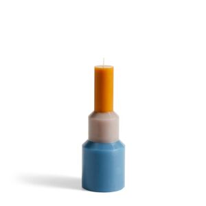 HAY - Pillar Bougie, bleu, M