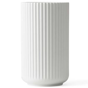 Lyngby Porcelæn - Vase Lyngby, blanc, H 38 cm