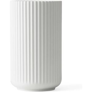 Lyngby Porcelæn - Vase Lyngby, blanc, H 38 cm