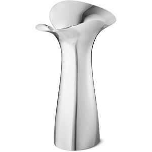 Georg jensen - Vase bloom botanica, acier inoxydable, moyen