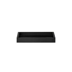 AYTM - Unity plateau en bois small, noir