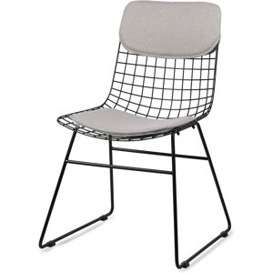 HKliving - Rembourrage pour Wire Chair, gravier