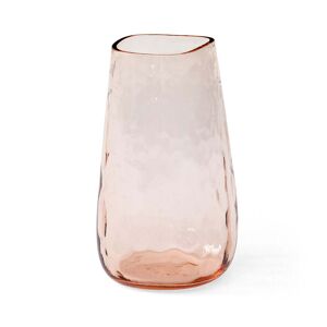 &Tradition & Tradition - Collect SC68 Vase en verre, h 26 cm, powder