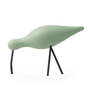 Normann Copenhagen - Shorebird large, vert poussiereux